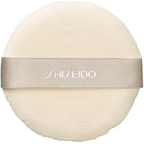 Amazon | SHISEIDO(資生堂) パウダーパフ (ソフトタッチ)124 1個入り